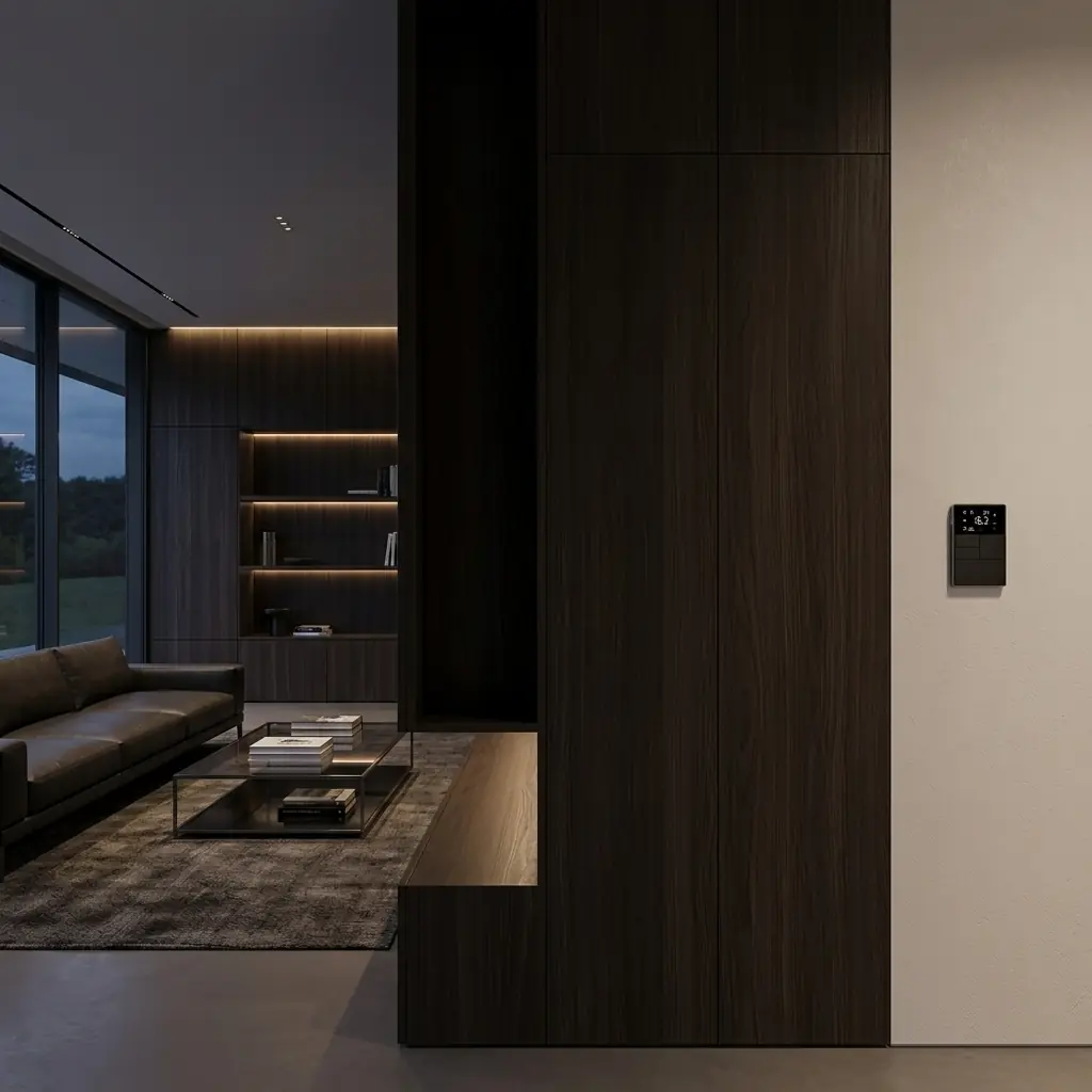 aSAY Q Smart Home System